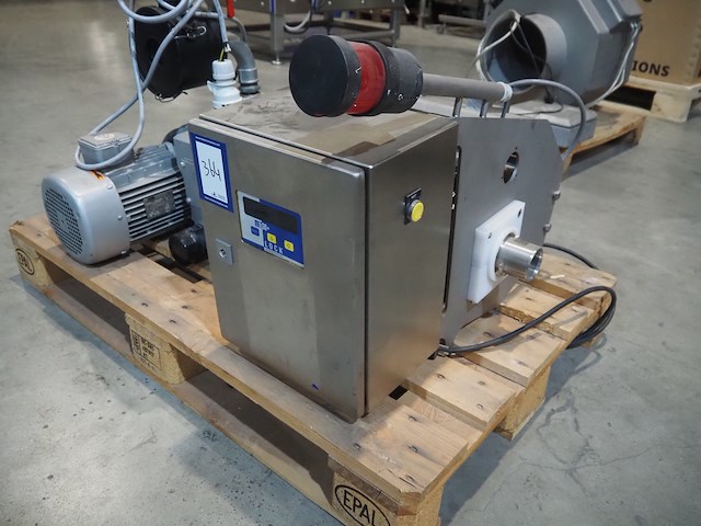 Lock inspection systems ltd. - afbeelding 1 van  8