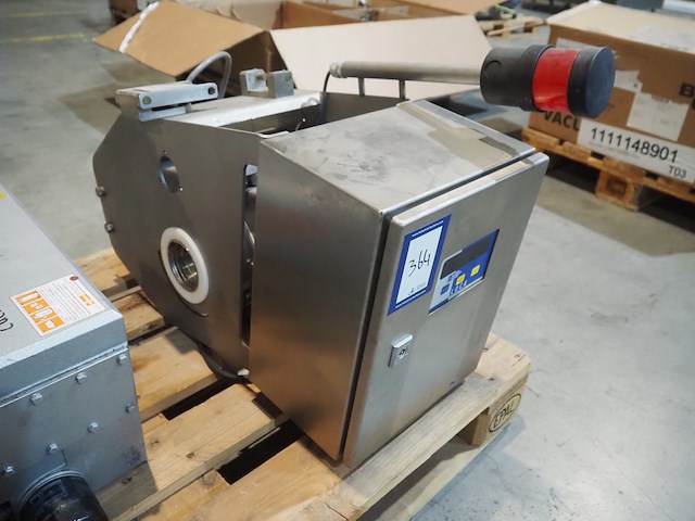 Lock inspection systems ltd. - afbeelding 2 van  8