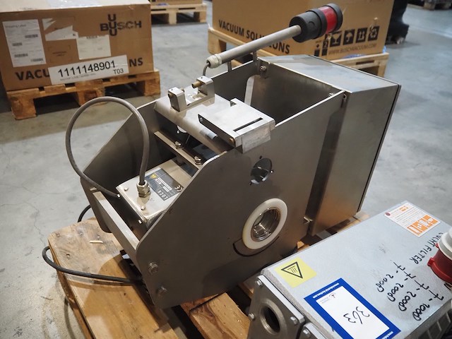 Lock inspection systems ltd. - afbeelding 3 van  8