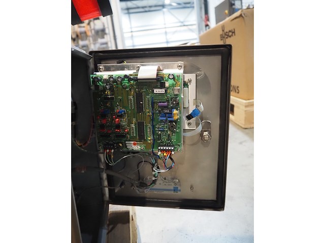 Lock inspection systems ltd. - afbeelding 6 van  8