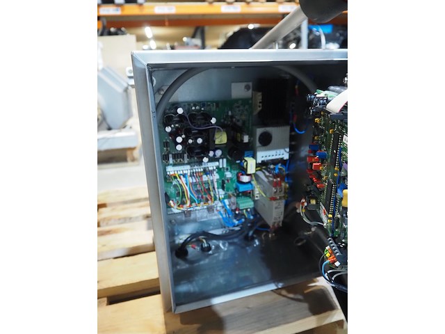 Lock inspection systems ltd. - afbeelding 7 van  8