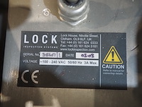 Lock inspection systems ltd. - afbeelding 8 van  8
