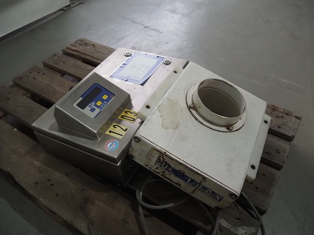 Lock inspection systems ltd. - afbeelding 1 van  9