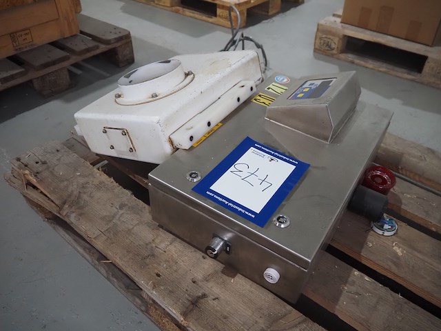 Lock inspection systems ltd. - afbeelding 3 van  9