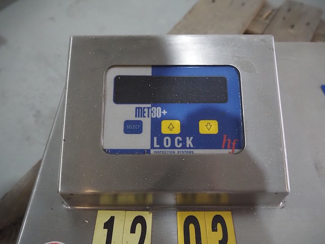 Lock inspection systems ltd. - afbeelding 8 van  9