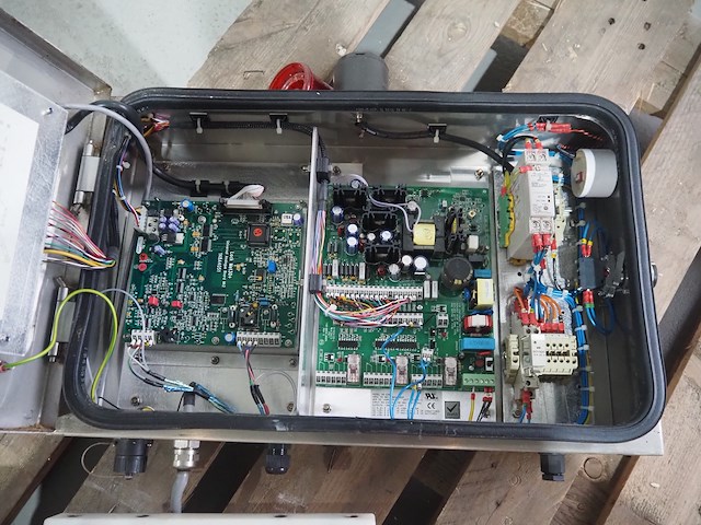 Lock inspection systems ltd. - afbeelding 9 van  9