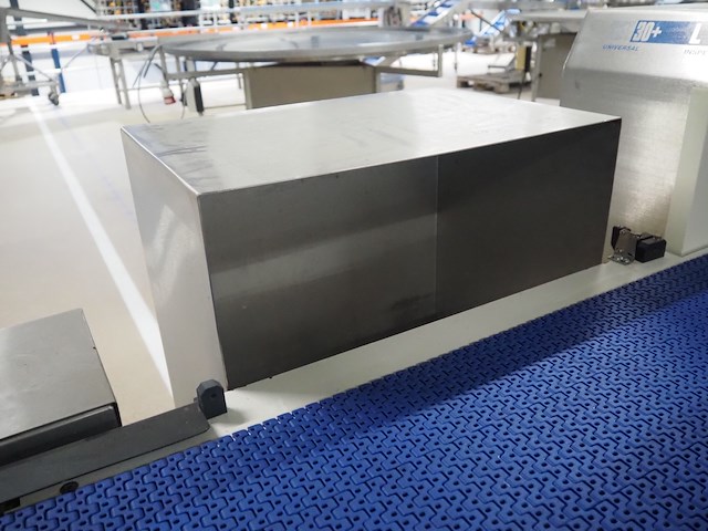 Lock inspection systems ltd - afbeelding 2 van  18