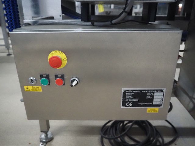 Lock inspection systems ltd - afbeelding 4 van  18