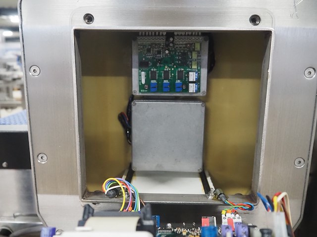 Lock inspection systems ltd - afbeelding 7 van  18