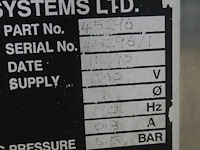 Lock inspection systems ltd - afbeelding 10 van  18