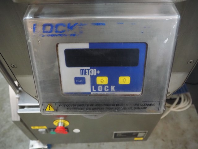 Lock inspection systems ltd. - afbeelding 4 van  17