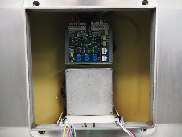 Lock inspection systems ltd. - afbeelding 5 van  17