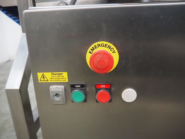 Lock inspection systems ltd. - afbeelding 7 van  17