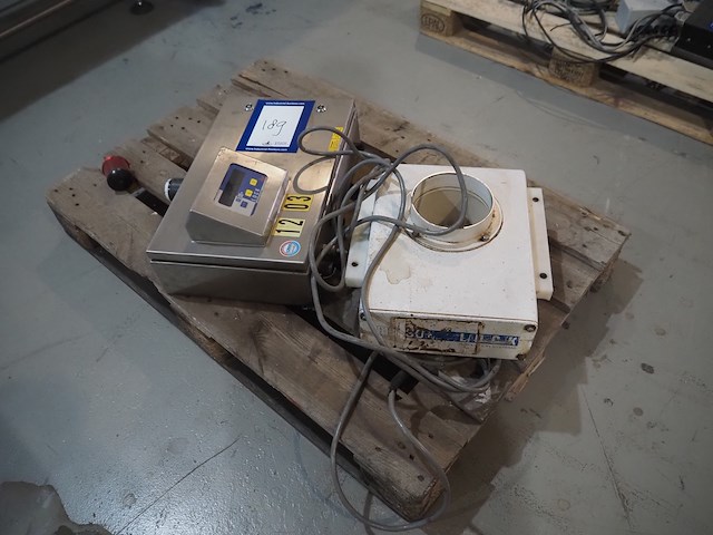 Lock inspection systems ltd. - afbeelding 2 van  8