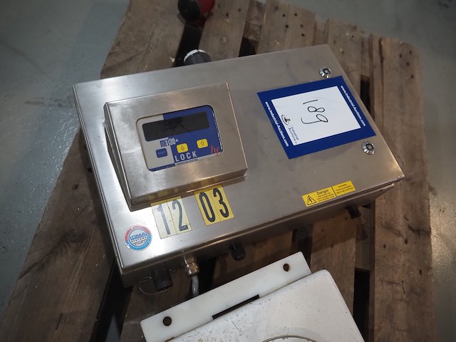 Lock inspection systems ltd. - afbeelding 5 van  8