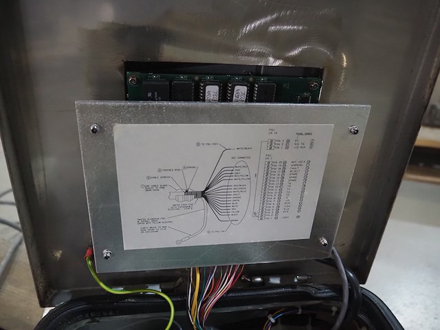 Lock inspection systems ltd. - afbeelding 8 van  8