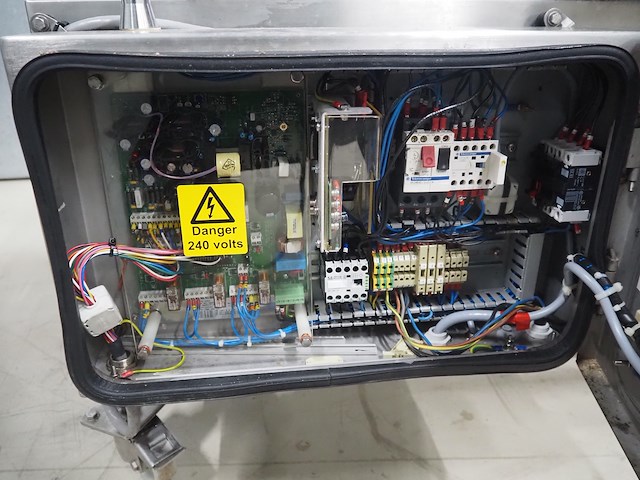 Lock inspection systems ltd. - afbeelding 5 van  14
