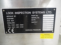 Lock inspection systems ltd. - afbeelding 6 van  14