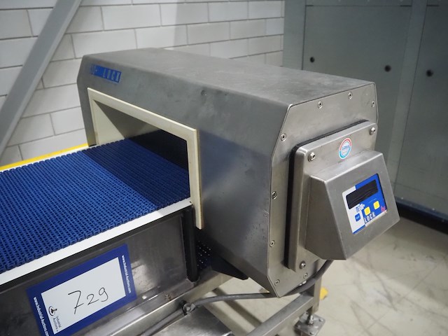 Lock inspection systems ltd. - afbeelding 12 van  14