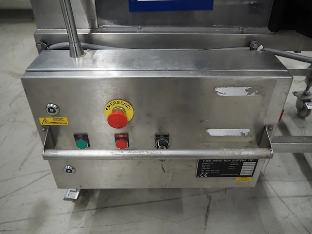 Lock inspection systems ltd. - afbeelding 3 van  13