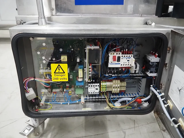 Lock inspection systems ltd. - afbeelding 4 van  13