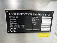 Lock inspection systems ltd. - afbeelding 5 van  13