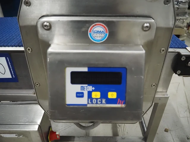 Lock inspection systems ltd. - afbeelding 12 van  13