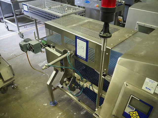 Lock inspection systems - afbeelding 2 van  18