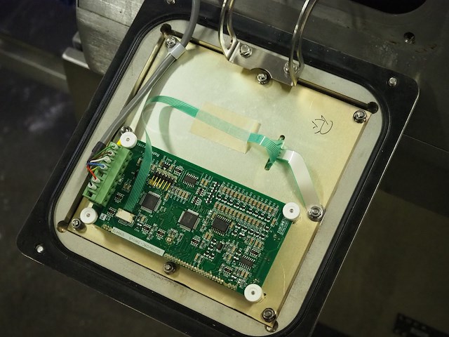 Lock inspection systems - afbeelding 6 van  18