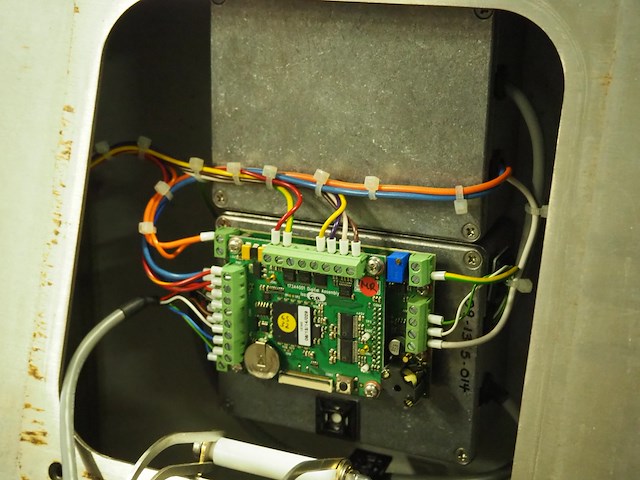 Lock inspection systems - afbeelding 7 van  18