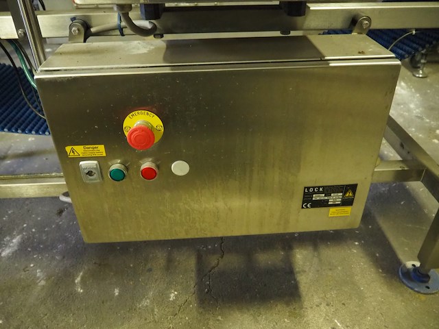 Lock inspection systems - afbeelding 8 van  18