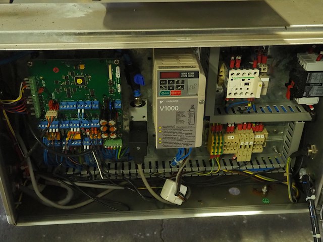 Lock inspection systems - afbeelding 9 van  18