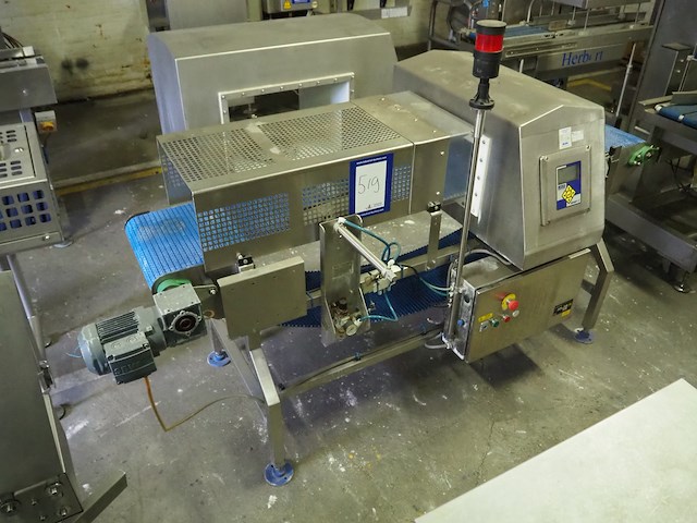 Lock inspection systems - afbeelding 1 van  18