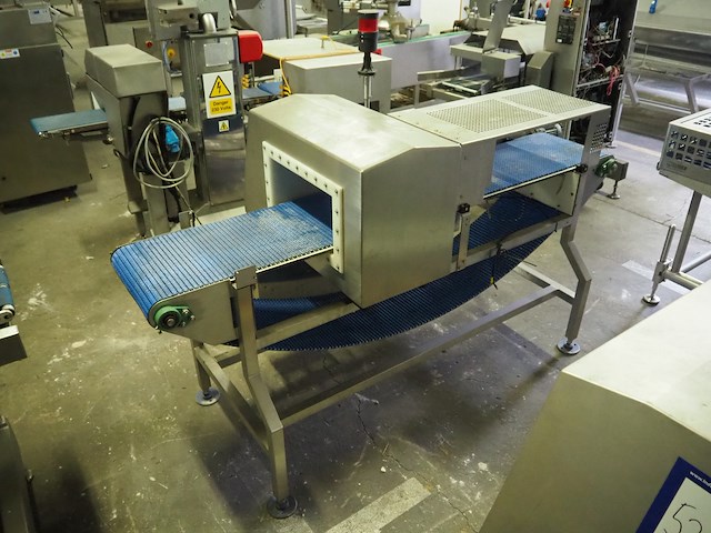 Lock inspection systems - afbeelding 12 van  18