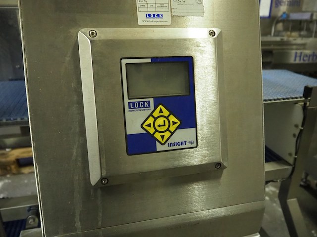 Lock inspection systems - afbeelding 18 van  18