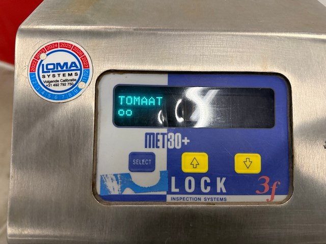 Lock inspection systems - afbeelding 4 van  6