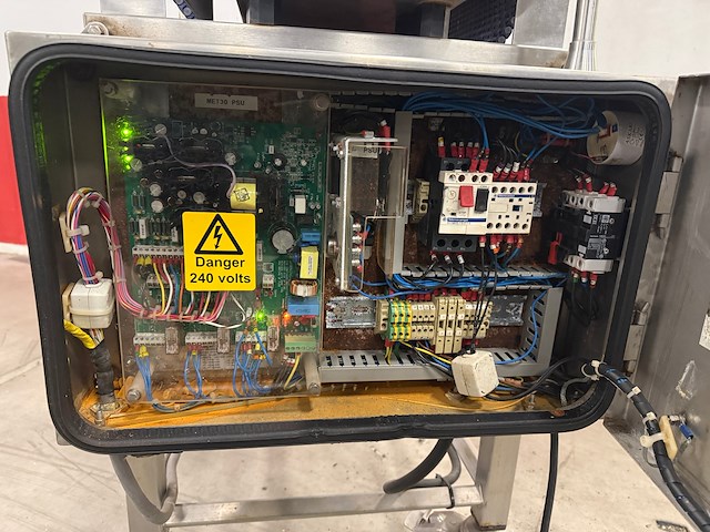 Lock inspection systems - afbeelding 5 van  6