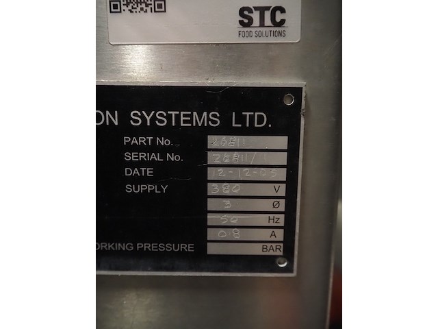 Lock inspection systems - afbeelding 6 van  6