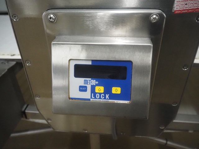 Lock inspection systems - afbeelding 4 van  19