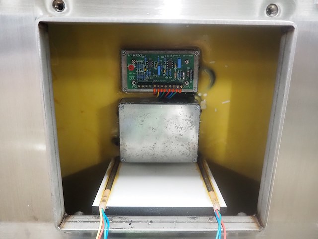 Lock inspection systems - afbeelding 6 van  19
