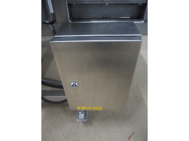 Lock inspection systems - afbeelding 9 van  19