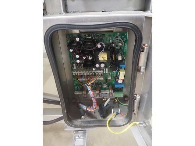 Lock inspection systems - afbeelding 10 van  19