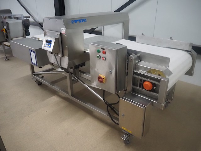 Lock inspection systems - afbeelding 12 van  19