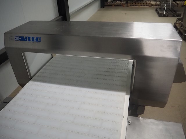 Lock inspection systems - afbeelding 17 van  19