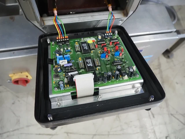 Lock inspection systems - afbeelding 3 van  13