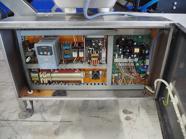 Lock inspection systems - afbeelding 4 van  13