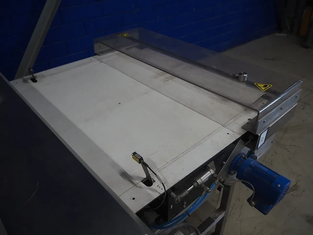 Lock inspection systems - afbeelding 11 van  13