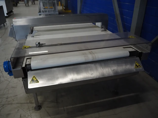 Lock inspection systems - afbeelding 12 van  13