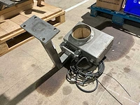 Lock met 30+ rvs metaaldetector - afbeelding 3 van  6
