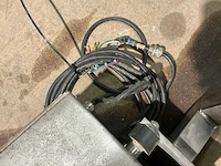 Lock met 30+ rvs metaaldetector - afbeelding 6 van  6
